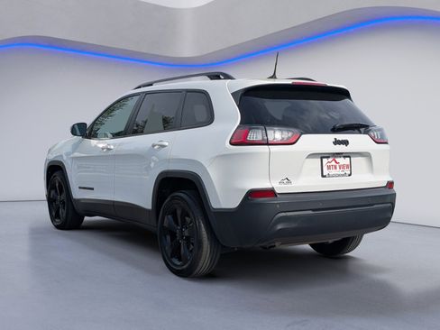 Used 2020 Jeep Cherokee Latitude Plus FWD image 7