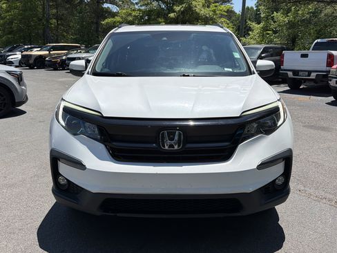 Used 2021 Honda Pilot Special Edition image 2