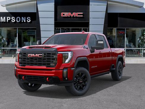 New 2026 GMC Sierra 2500 AT4 w/ AT4 Premium Plus Package AWD/4WD image 4
