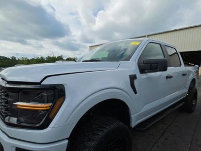 Used 2025 Ford F150 STX w/ STX Black Appearance Package