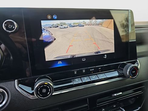 Used 2025 Chevrolet Colorado W/T w/ WT Custom Package image 14