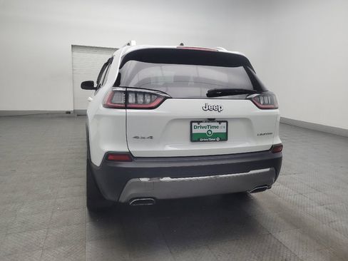 Used 2019 Jeep Cherokee Limited w/ Luxury Group AWD/4WD image 6