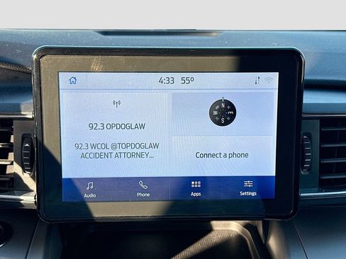 Used 2022 Ford Explorer XLT w/ Equipment Group 202A image 32