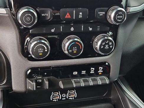 Used 2025 RAM 3500 Lone Star AWD/4WD image 27