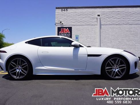 Used 2018 Jaguar F-TYPE R-Dynamic AWD/4WD image 9