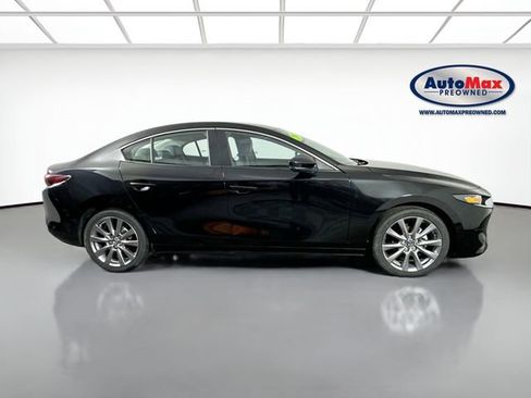 Used 2025 MAZDA MAZDA3 s image 10