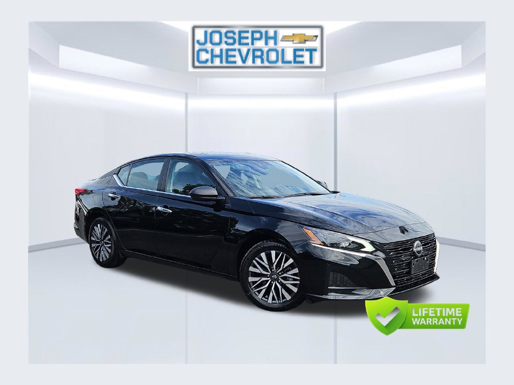 Used 2025 Nissan Altima 2.5 SV FWD 360° Tour