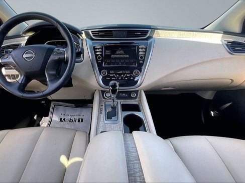 Certified 2024 Nissan Murano SV FWD image 17