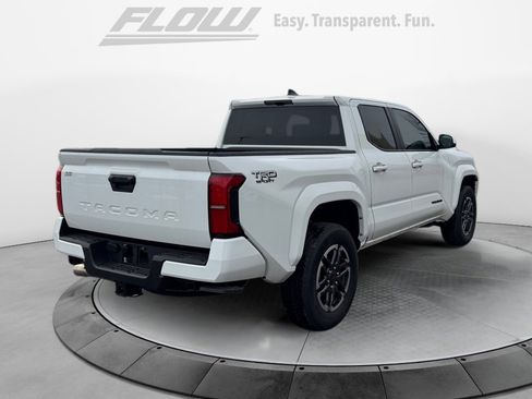 Certified 2025 Toyota Tacoma TRD Sport image 7