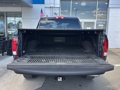 Used 2021 RAM 1500 Warlock w/ Electronics Group AWD/4WD image 33