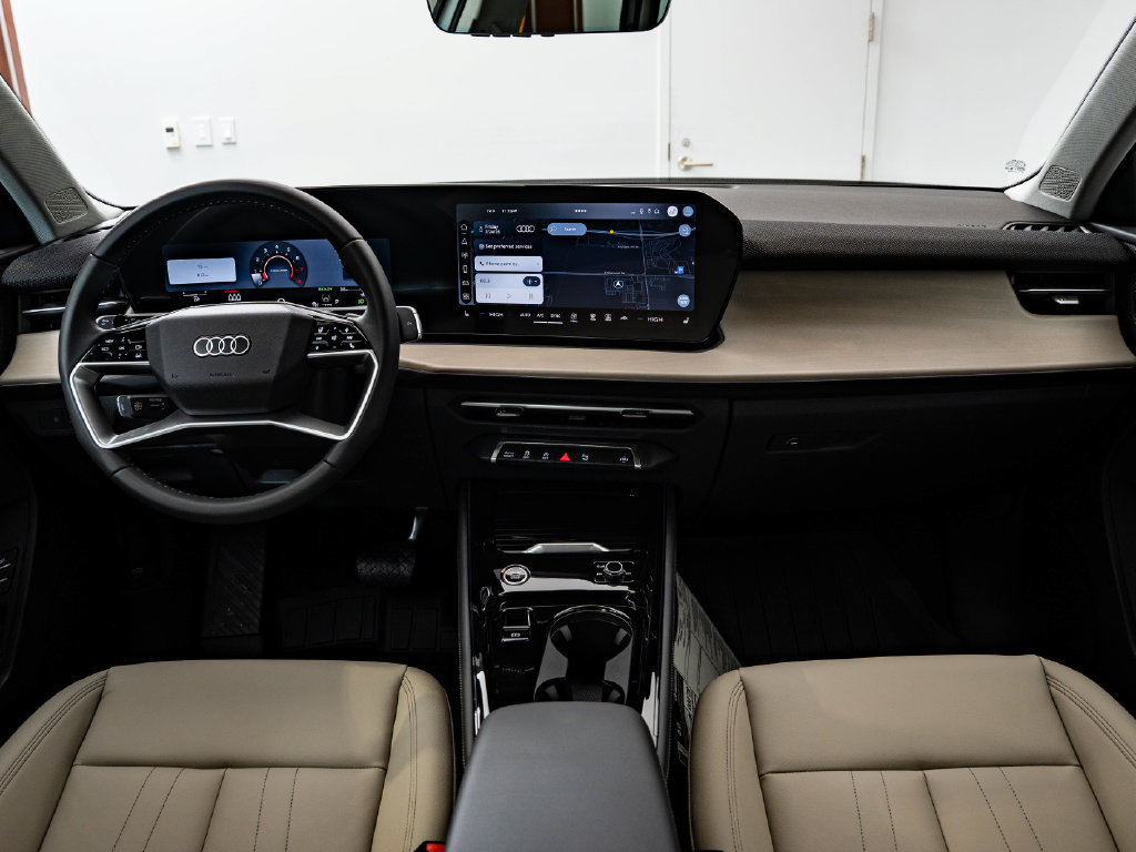New 2026 Audi Q3 quattro 2.0T AWD/4WD image 35