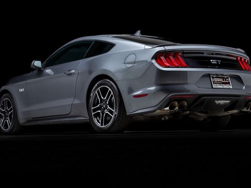 Used 2022 Ford Mustang GT Premium RWD image 8