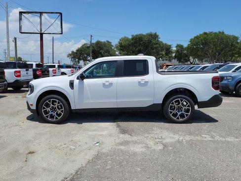 New 2026 Ford Maverick Lariat AWD/4WD image 7
