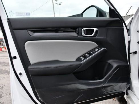 New 2026 Honda Civic Sport Touring image 11