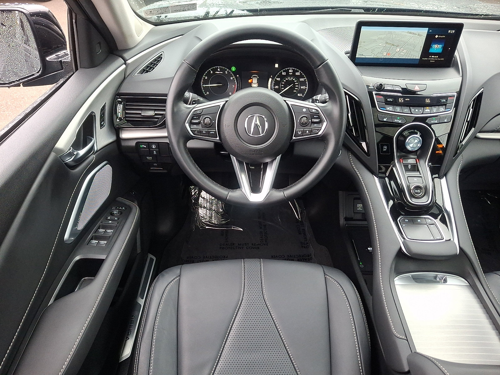 Certified 2023 Acura RDX w/ Technology Package AWD/4WD image 11