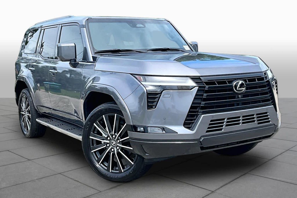 Used 2024 Lexus GX 550 w/ Accessory Package (Z1) AWD/4WD image 3