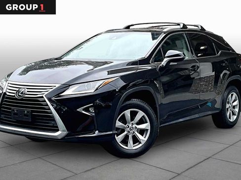 Used 2018 Lexus RX 350 AWD w/ Premium Package image 1