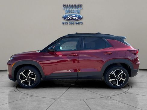 Used 2023 Chevrolet TrailBlazer RS w/ Convenience Package image 8