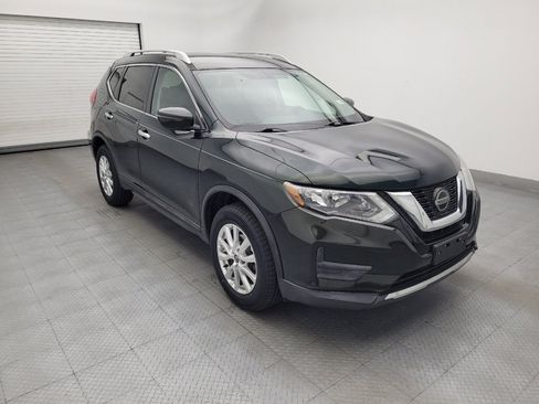 Used 2018 Nissan Rogue SV AWD/4WD image 13