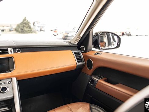 Used 2017 Land Rover Range Rover Sport HSE Dynamic image 24