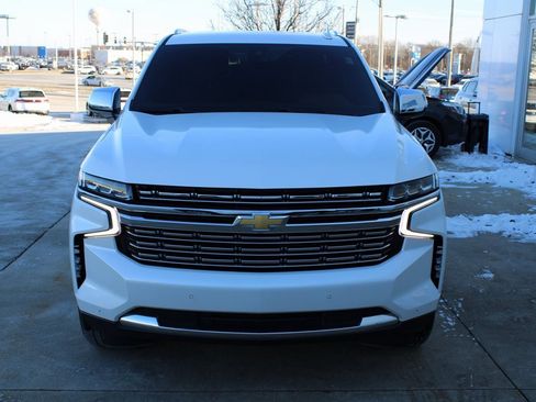 Used 2021 Chevrolet Tahoe Premier image 2