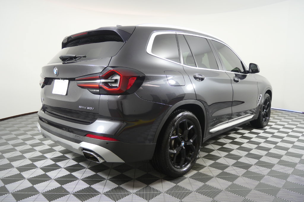 Used 2022 BMW X3 sDrive30i w/ Convenience Package RWD image 4