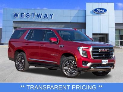 Used 2025 GMC Yukon Elevation w/ LPO, Floor Liner Package