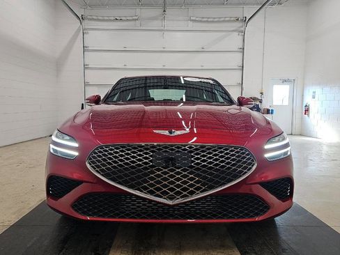 Used 2023 Genesis G70 3.3T image 3