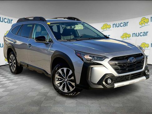 Used 2025 Subaru Outback Limited image 1