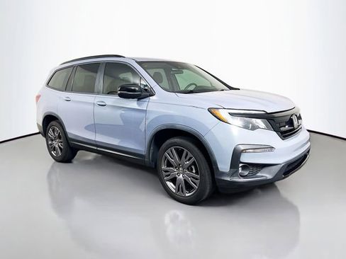 Used 2022 Honda Pilot Sport image 24