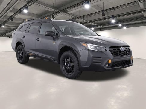 Used 2022 Subaru Outback Wilderness AWD/4WD image 2