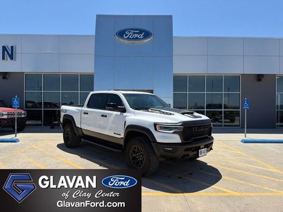 Used 2025 RAM 1500 RHO w/ RHO Level 1 Equipment Group