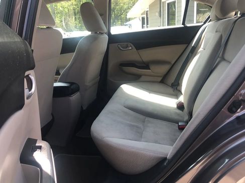 Used 2013 Honda Civic LX image 15