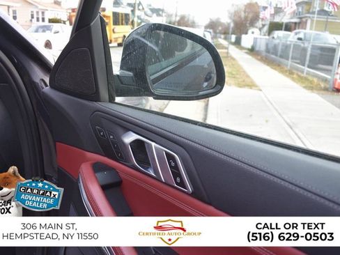 Used 2022 BMW X6 xDrive40i w/ Executive Package image 23