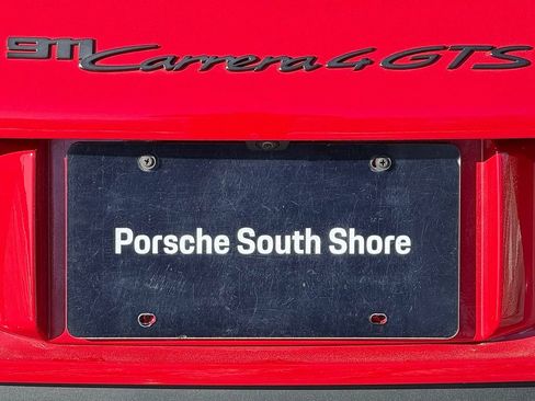 Certified 2022 Porsche 911 Carrera 4 GTS image 28