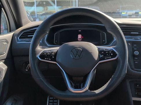 Used 2024 Volkswagen Tiguan SEL R-Line AWD/4WD image 11