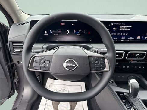 New 2026 Nissan Sentra SV w/ Floor Mat Package FWD image 15