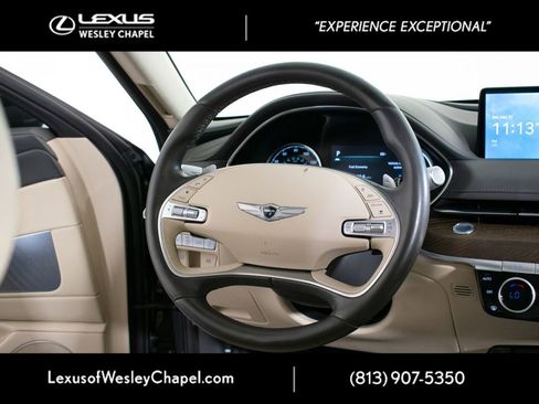 Used 2021 Genesis G80 3.5T image 25