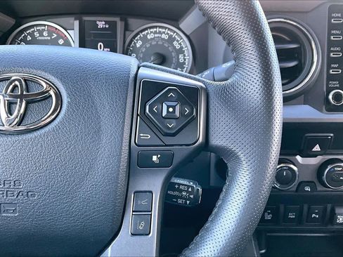 Certified 2023 Toyota Tacoma TRD Sport w/ Technology Package image 25