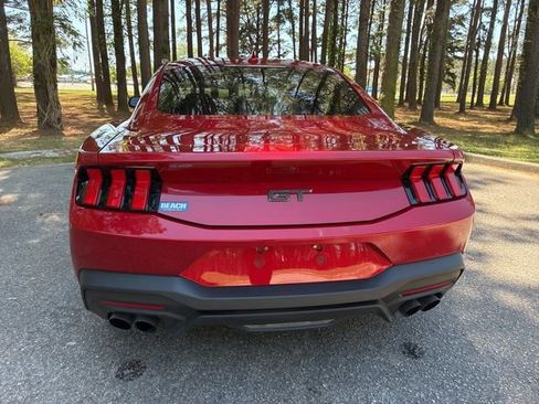 Used 2024 Ford Mustang GT Premium RWD image 5