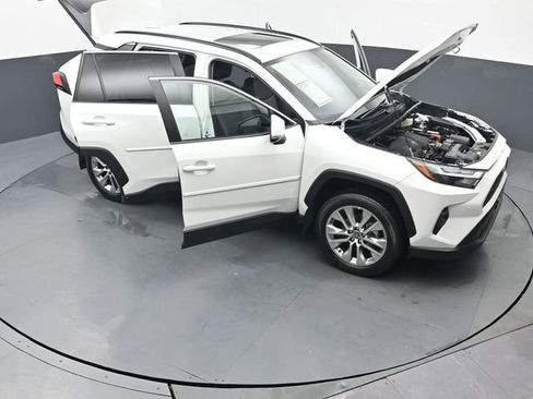Certified 2025 Toyota RAV4 XLE Premium w/ Weather Package image 61