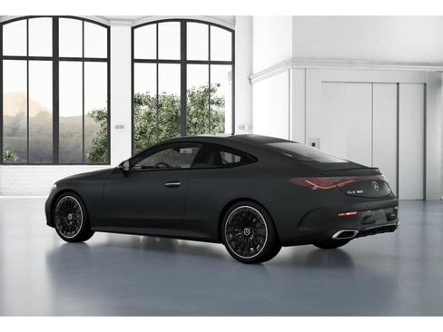 Used 2026 Mercedes-Benz CLE 300 4MATIC Coupe image 29
