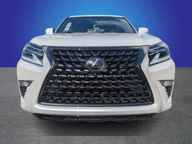 Used 2023 Lexus GX 460 w/ Black Line Special Edition AWD/4WD image 8