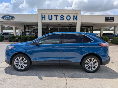Used 2024 Ford Edge Titanium
