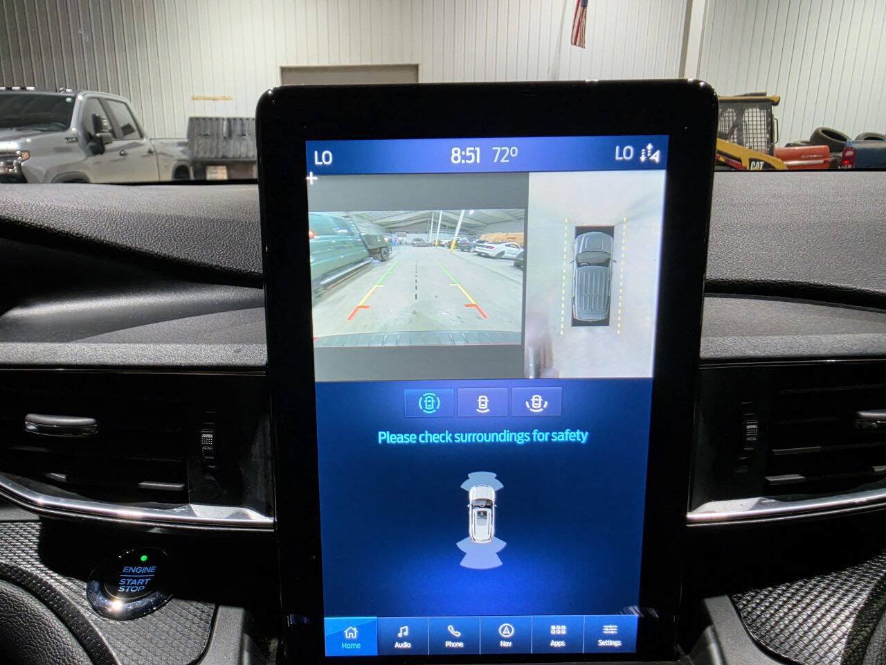 Used 2020 Ford Explorer ST w/ ST Street Pack AWD/4WD image 40