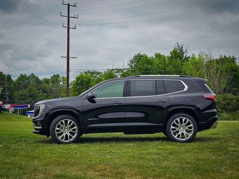 New 2026 GMC Acadia Denali w/ Super Cruise Package AWD/4WD image 6