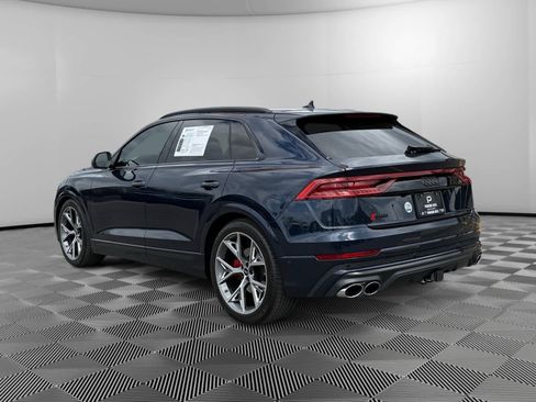 Used 2023 Audi SQ8 Prestige AWD/4WD image 3