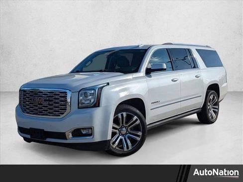 Used 2018 GMC Yukon XL Denali w/ Denali Ultimate Package image 1
