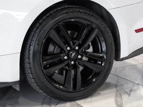 Used 2016 Ford Mustang Premium w/ Ecoboost Performance Package RWD image 66