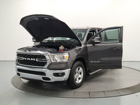 Used 2022 RAM 1500 Big Horn RWD image 12